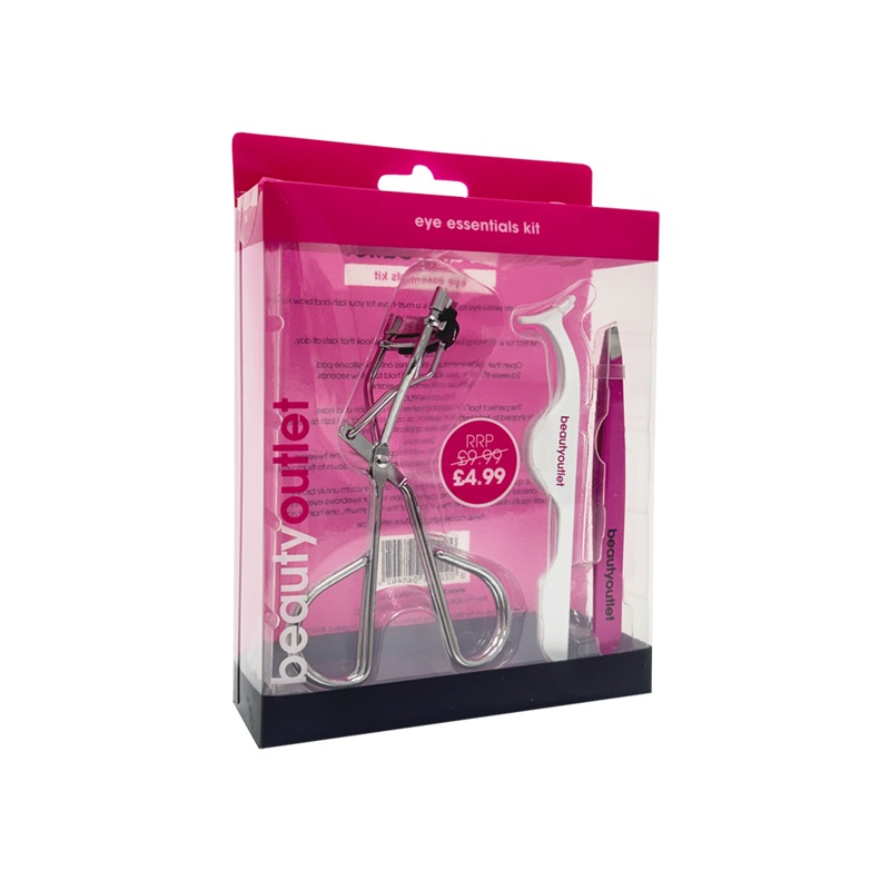 Beauty Outlet Eye Essentials Set BEAU077