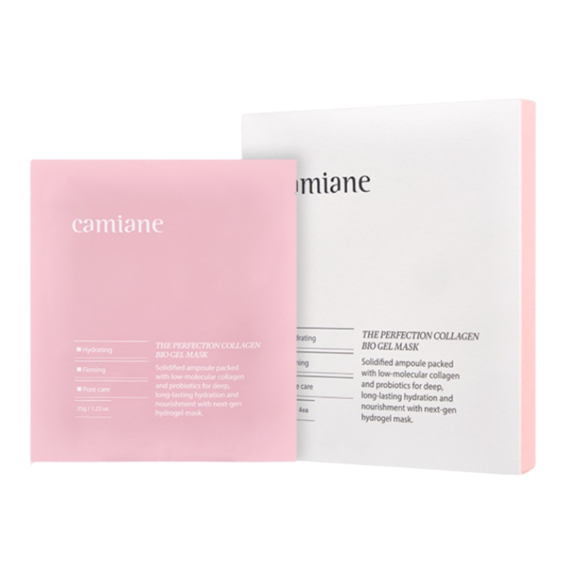 Camiane Collagen Bio-Gel Mask 35g  4 Sheets
