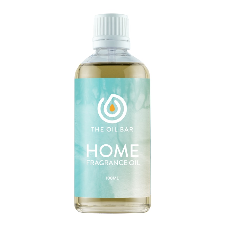 Cardamom Moss Home Fragrance Oil 100ml 100 ML