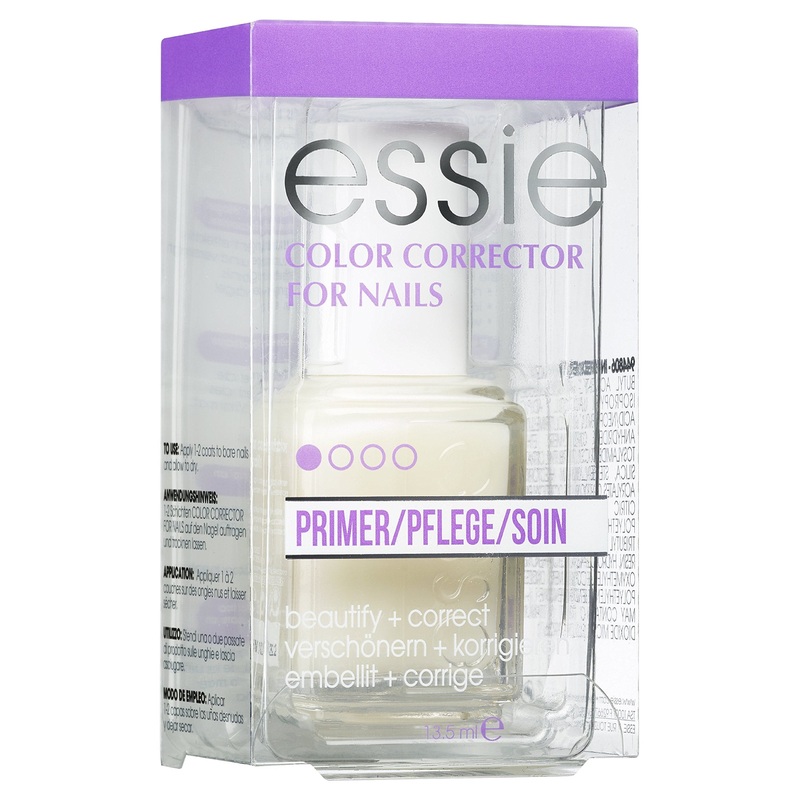 Essie Colour Corrector For Nails