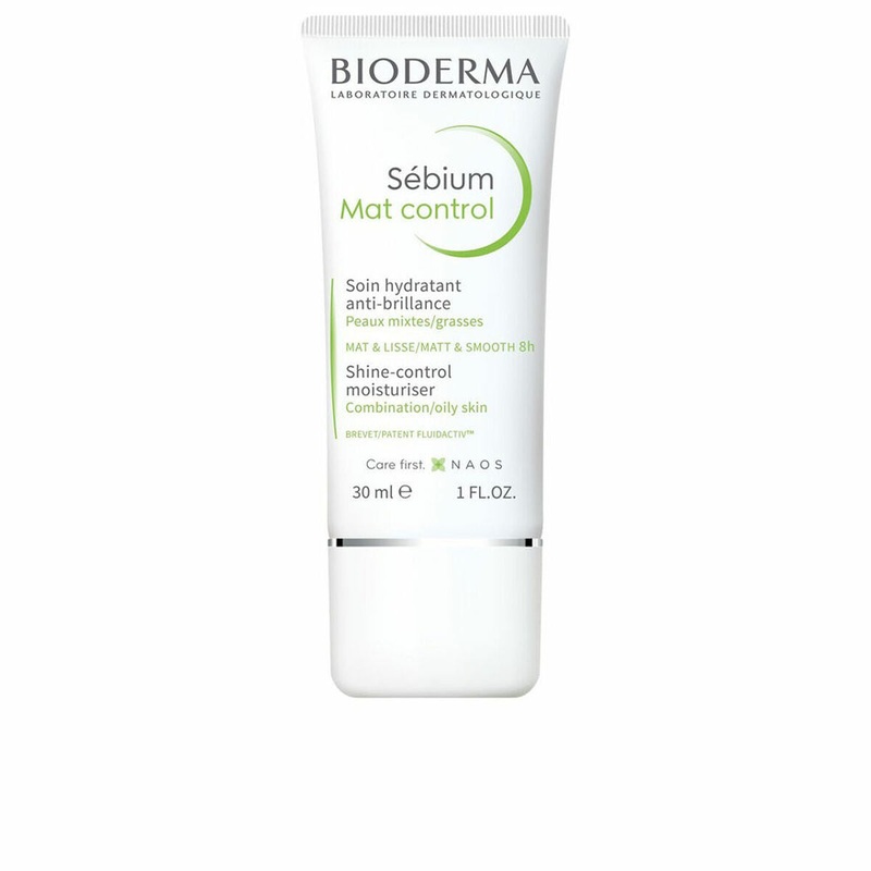 Facial Treatment Bioderma Sbium Mattifying finish