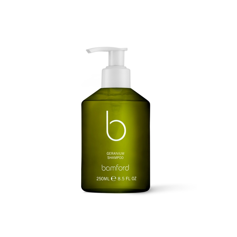Geranium Shampoo 250ml