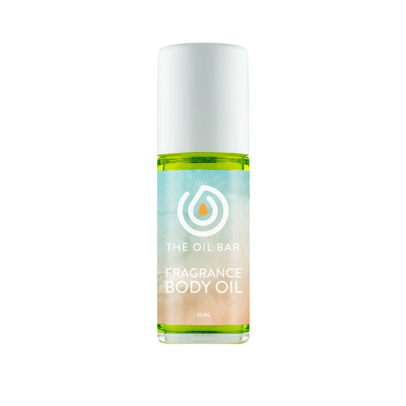 Jamaican fruit Fragrance Roll-On 1 Ounce 1 Ounce