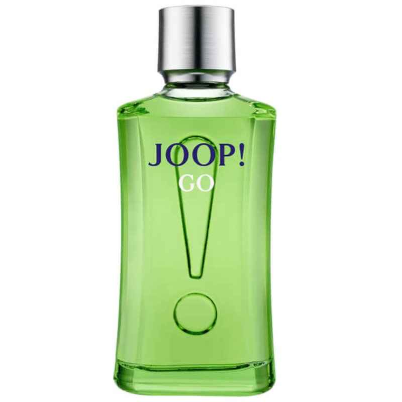 JOOP! Go Eau de Toilette Spray 100ml 100ml