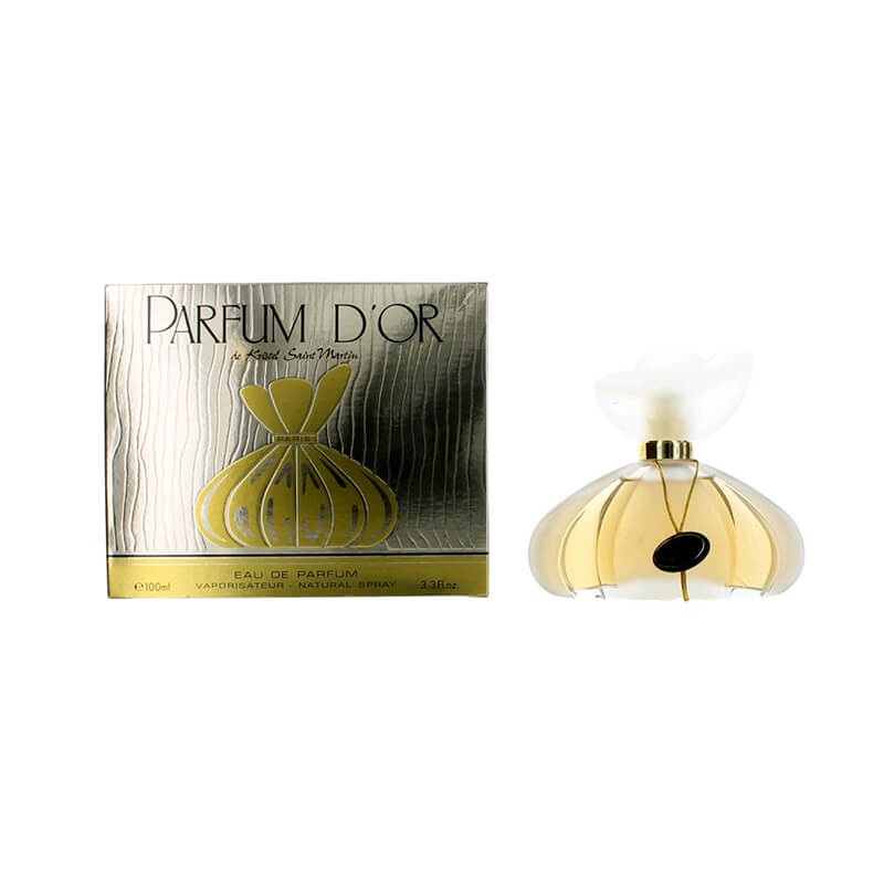 Kristel Saint Martin Parfum D’Or 100ml EDP (L) SP