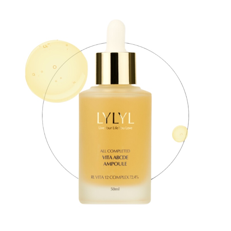 LYLYL Vita ABCDE Ampoule 50ml