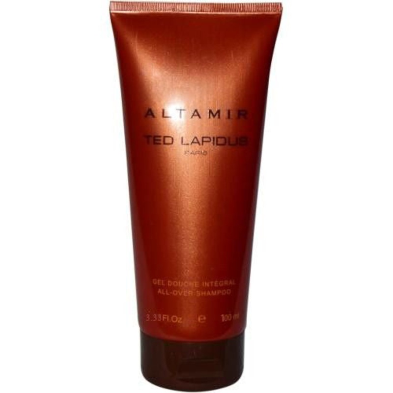 Ted Lapidus Altamir Shampoo (Unboxed) 100ml (M)