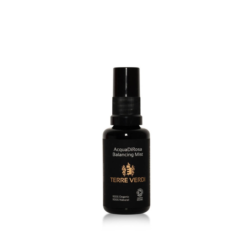 Terre Verdi Acqua Di Rosa Balancing Mist – 30ml