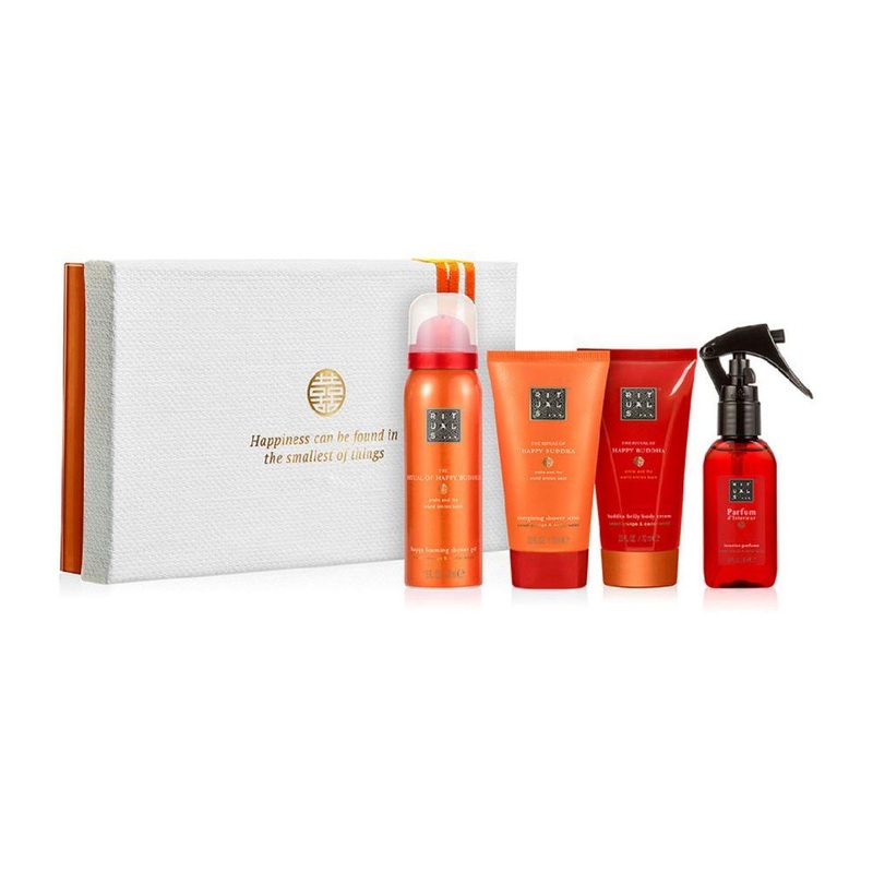 The Ritual Of Happy Buddha Energising Small Gift Set