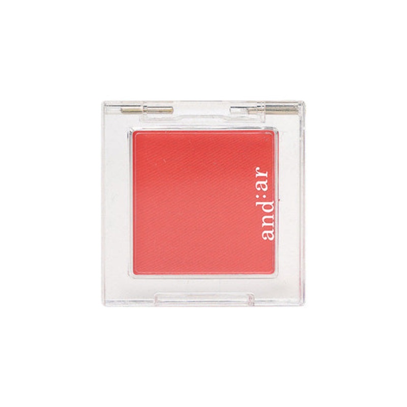 and:ar Single Shadow 1.8g 01 Nudy Beige