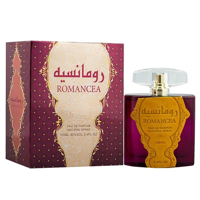 Ard Al Zaafaran Romancea 100ml EDP (Unisex) SP