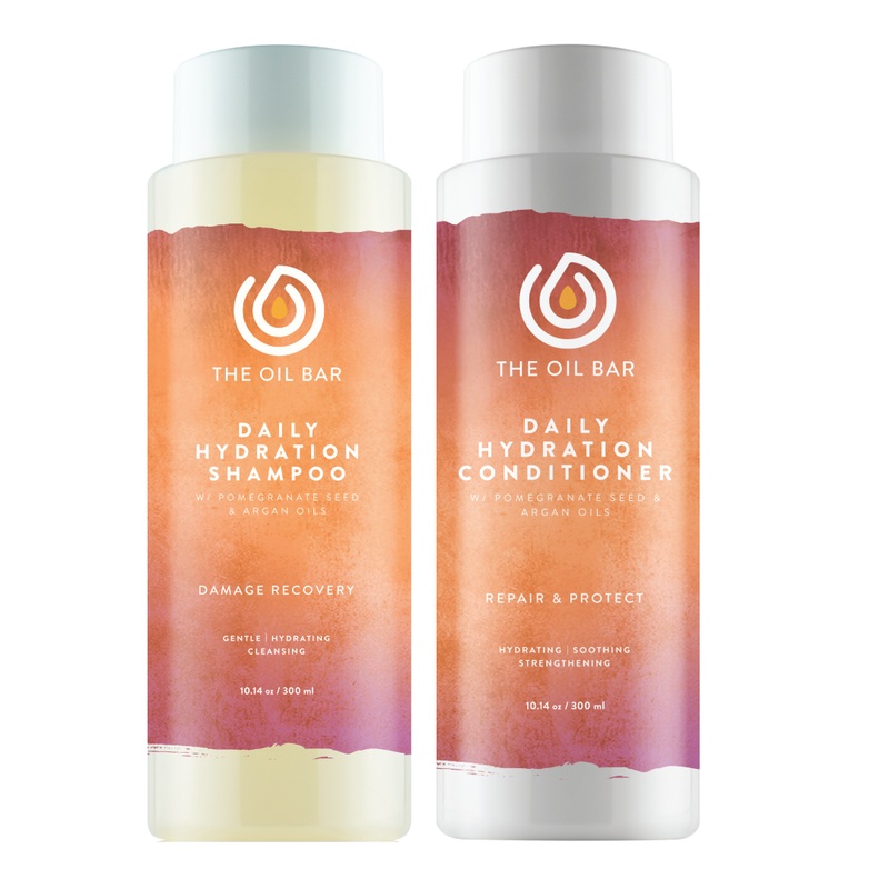 Daily Hydration Shampoo & Conditioner