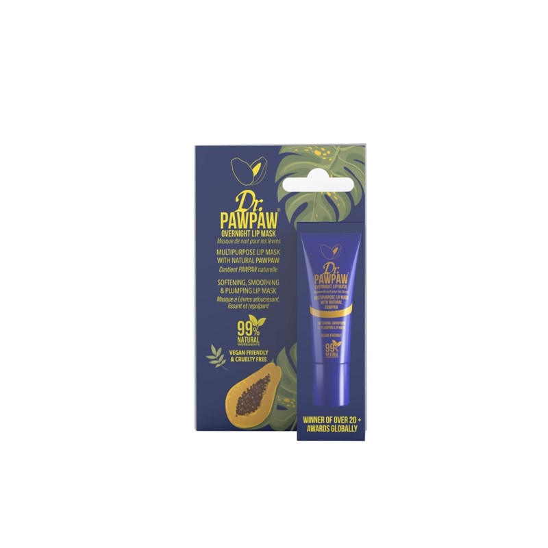 Dr Paw Paw Overnight Multipurpose Lip Mask 10ml