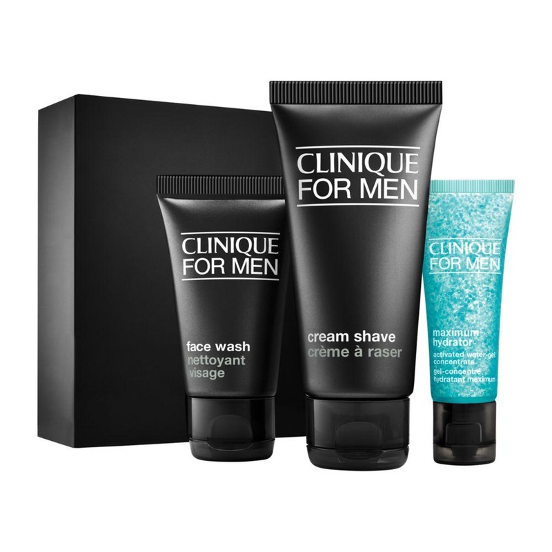 For Men Starter Kit  Daily Intense Hydration