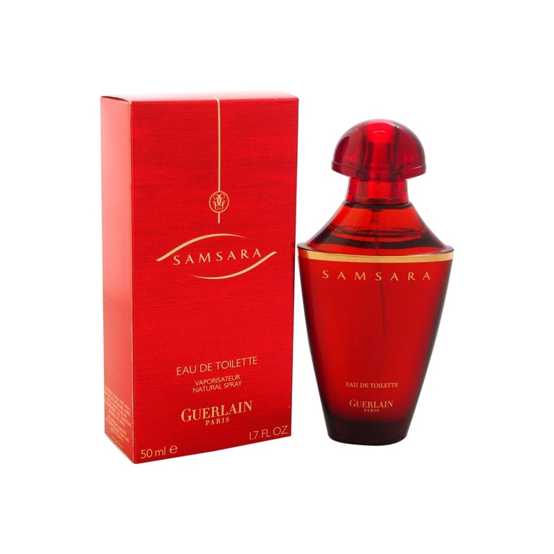 Guerlain Samsara 50ml EDT (L) SP