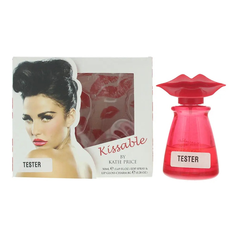 Katie Price Kissable Tester Eau de Parfum 50ml
