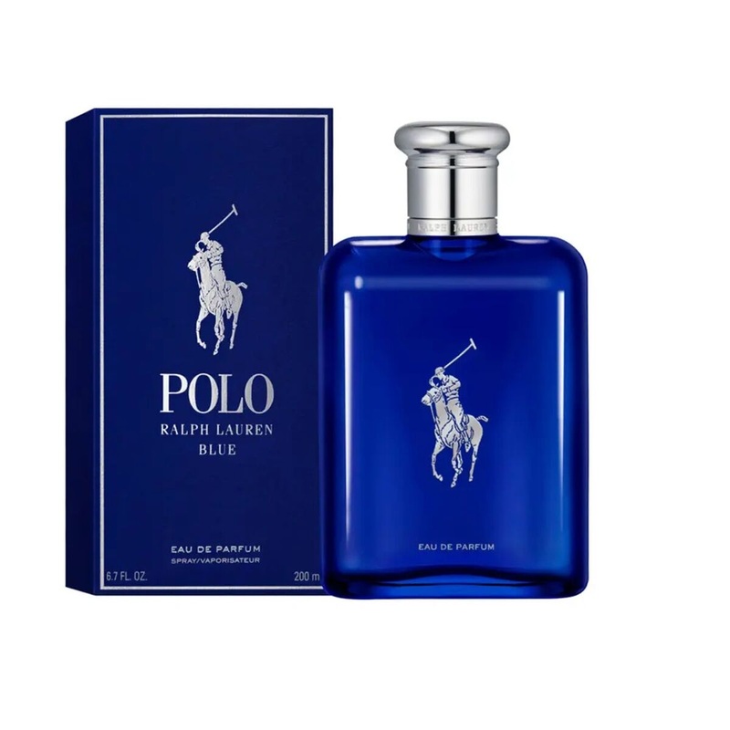 Men’s Perfume Ralph Lauren POLO BLUE EDP 200 ml