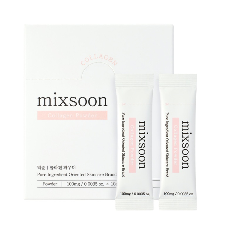 mixsoon Collagen Powder 1g x 10ea