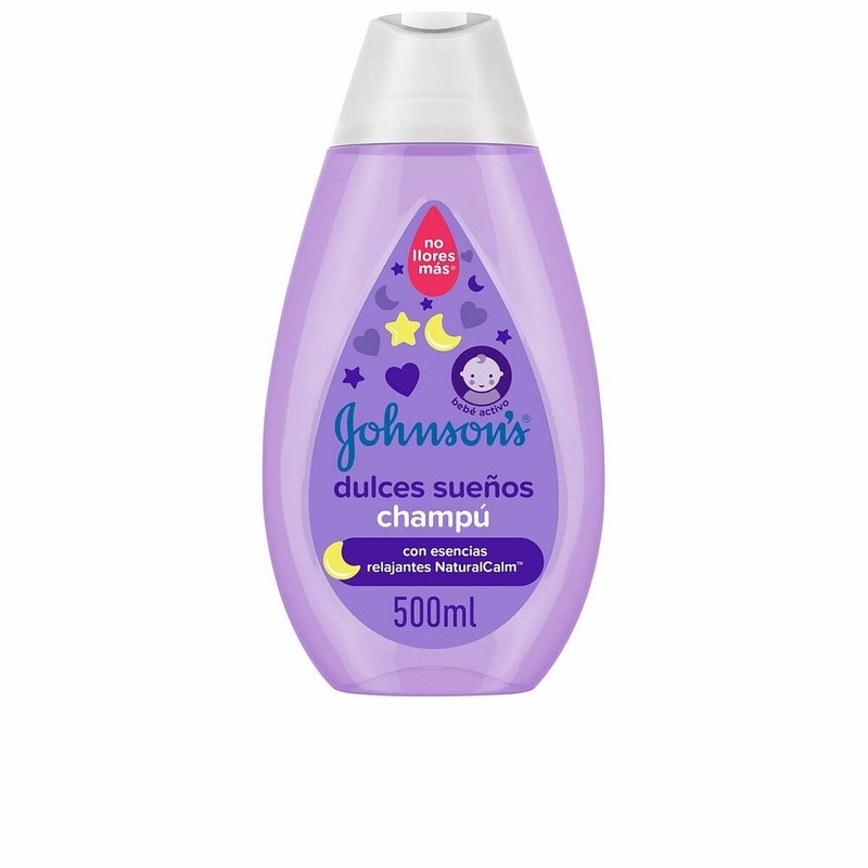 Moisturizing Shampoo Johnson’s 9432500 Children’s Relaxing 500 ml