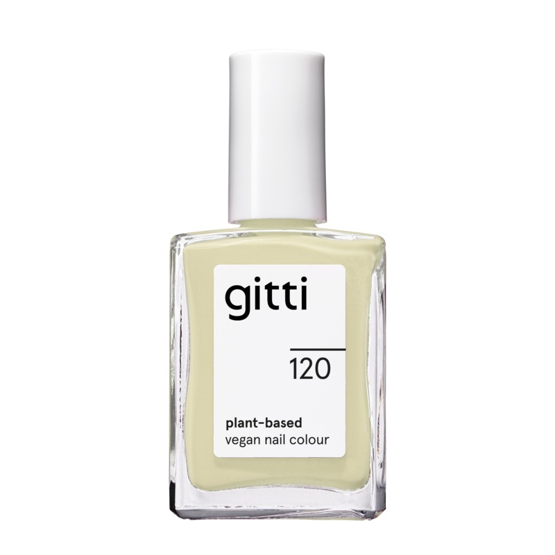 Nail Varnish 120 Soft Lime 15ml