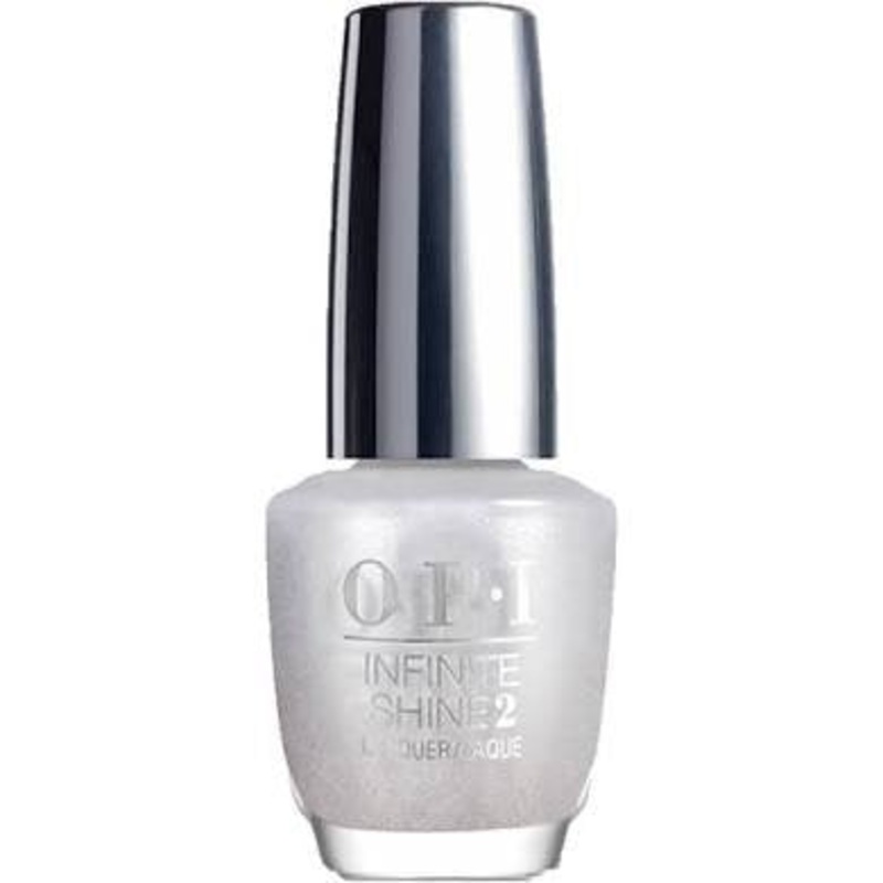 OPI Infinite Shine 2 Nail Lacquer Go To Grayt Lengths