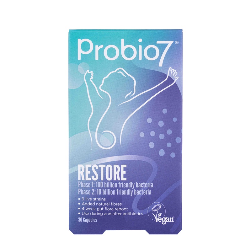 Restore Capsules 30 capsules