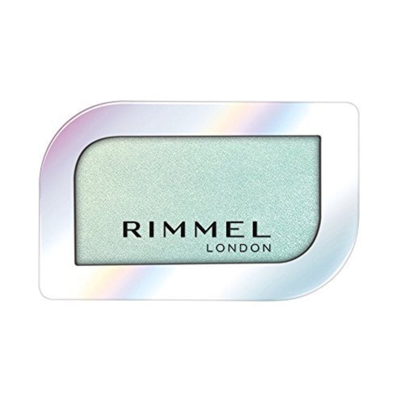 Rimmel MagnifEyes Mono Eyeshadow Minted Meteor 022