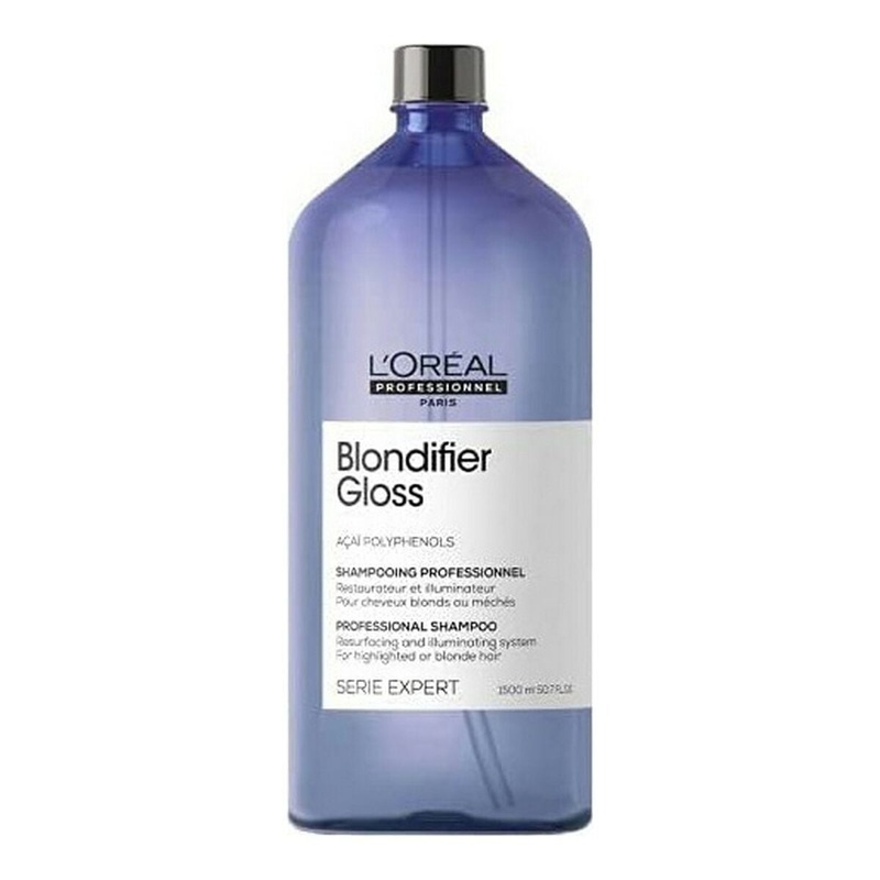 Shampoo Expert Blondifier Gloss L’Oreal Professionnel Paris (1500 ml)