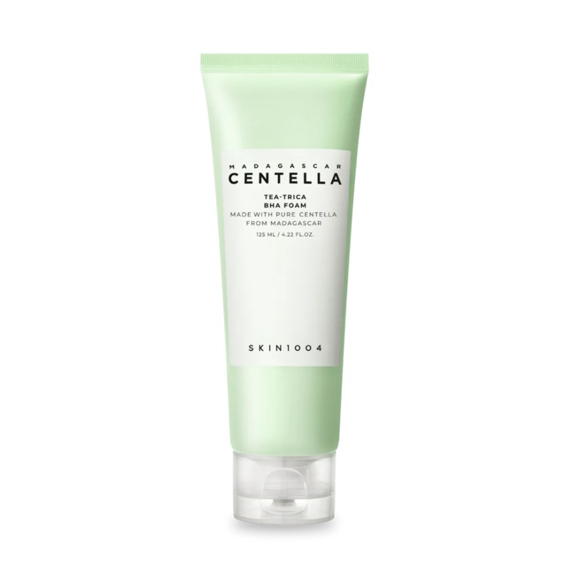 SKIN1004 Madagascar Centella Tea Trica Bha Foam 125ml