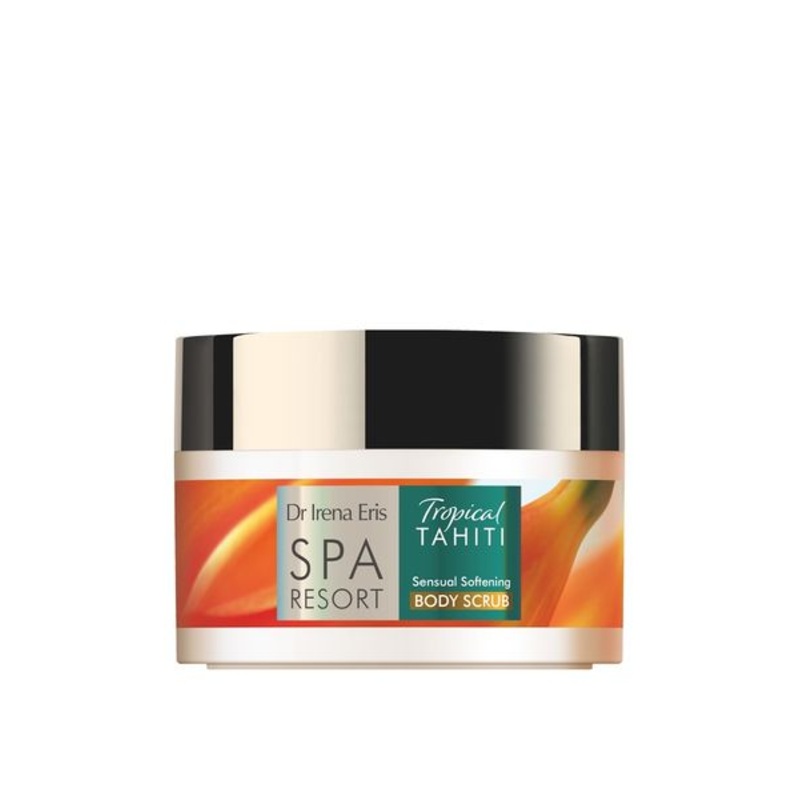 Tropical Tahiti Sensual Softening Body Scrub 200ml