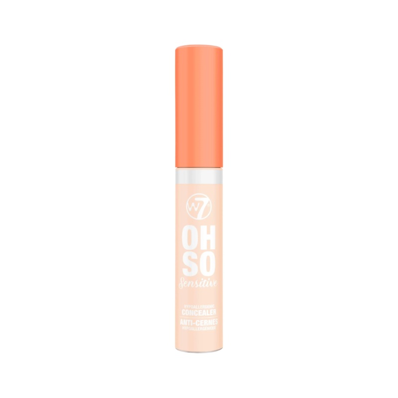 W7 Oh So Sensitive Concealer Fair Cool 1