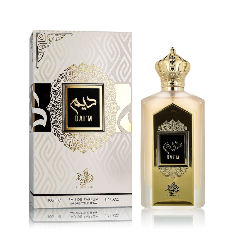 Women’s Perfume Al Wataniah Daim EDP 100 ml