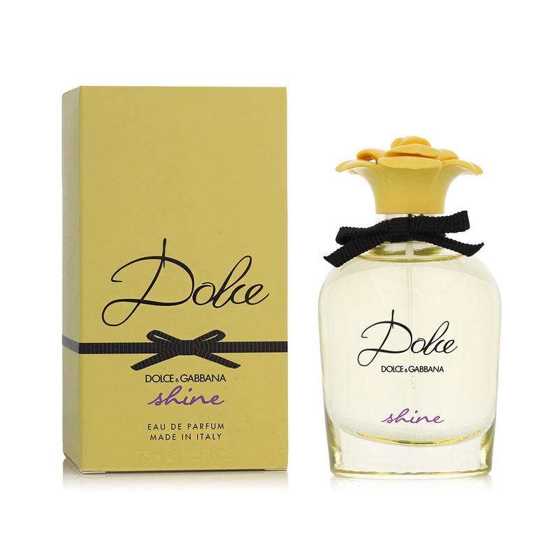 Women’s Perfume Dolce & Gabbana Dolce Shine EDP 75 ml