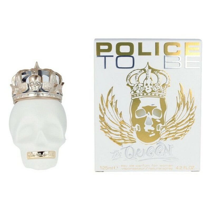 Women’s Perfume Police To Be The Queen EDP