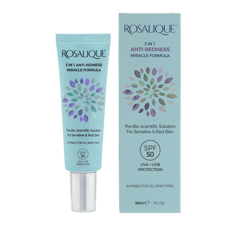 3 in 1 Anti-Redness Miracle Formula 30ml