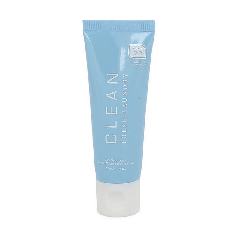 Clean Fresh Laundry Soft Body Lotion (Unboxed) 30ml (L)