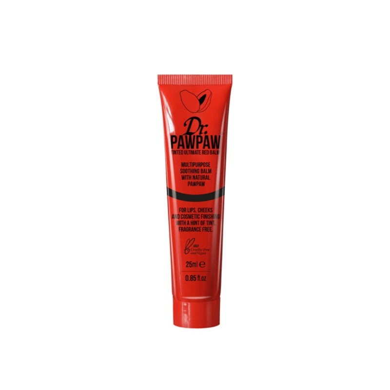 Dr Paw Paw Multipurpose Soothing Balm Ultimate Red 25ml