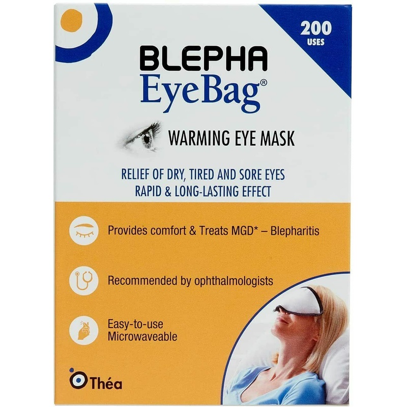 EyeBag Warming Eye Mask