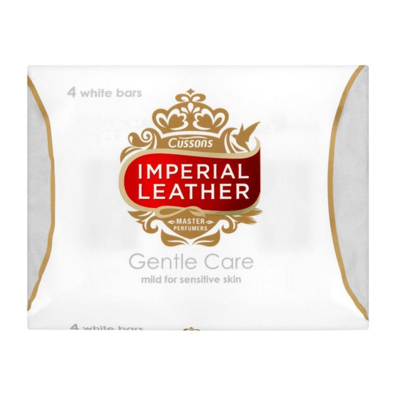 Gentle Bar Soap 4 X 100G