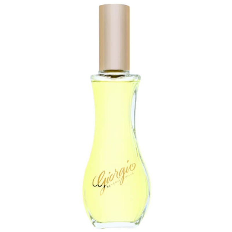 Giorgio Beverly Hills Giorgio Yellow Eau de Toilette Spray 90ml 90ml