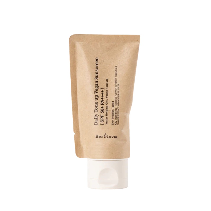 Herbloom Daily Tone up Vegan Sunscreen 50ml