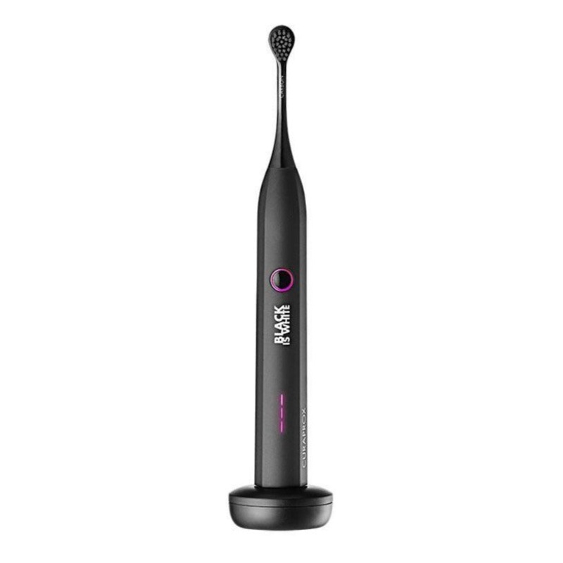 Hydrosonic Black is White Toothbrush