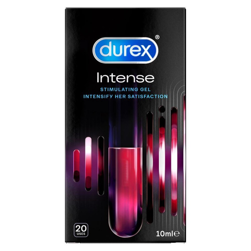 Intense Gel – 10Ml
