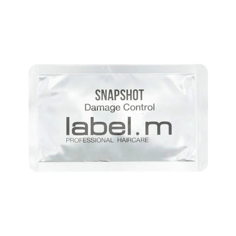 Label M Snapshot Damage Control Treatment 9ml Not For Sale
