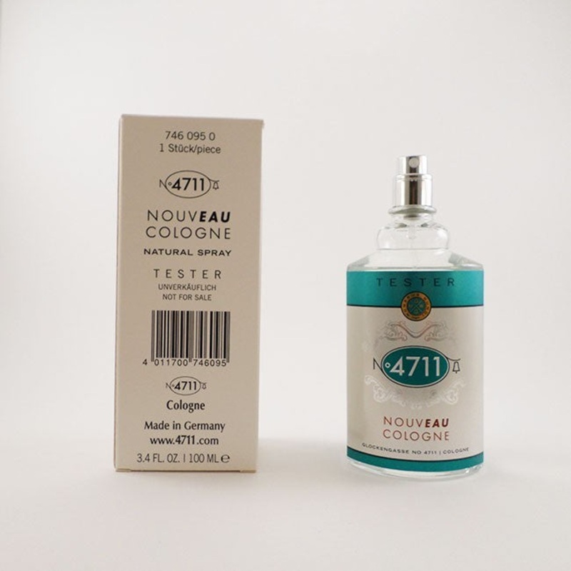 Maurer & Wirtz 4711 Nouveau Cologne (Tester) 100ml EDC (Unisex) SP