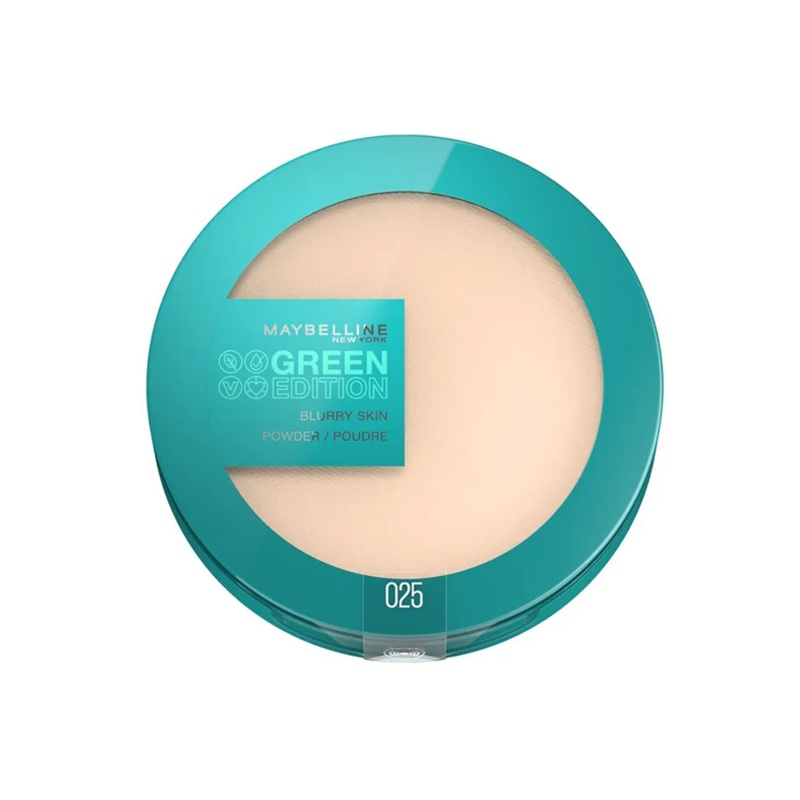 Maybelline Green Edition Powder 025