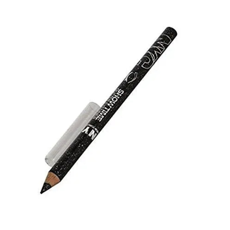 NYC Show Time Glitter Eyeliner 944 Show Time Black