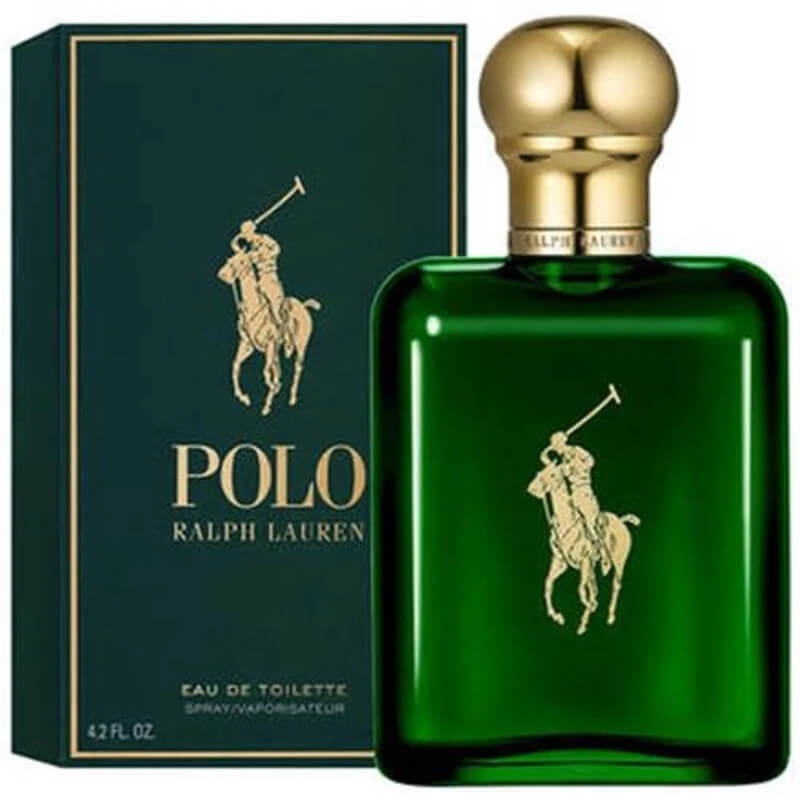 Ralph Lauren Polo Green 125ml EDT (M) SP