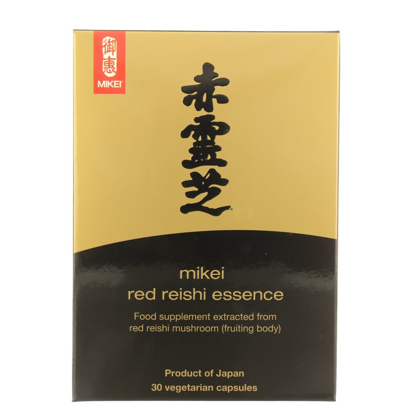 Red Reishi Essence 30 capsules