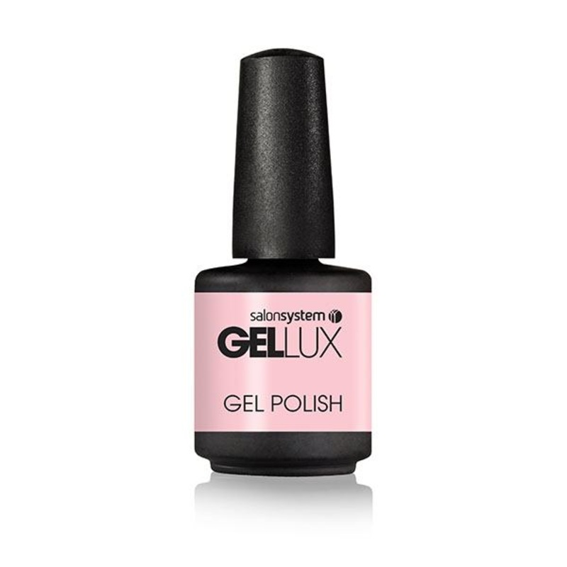Salon System Gel Lux Gel Polish Soft Focus
